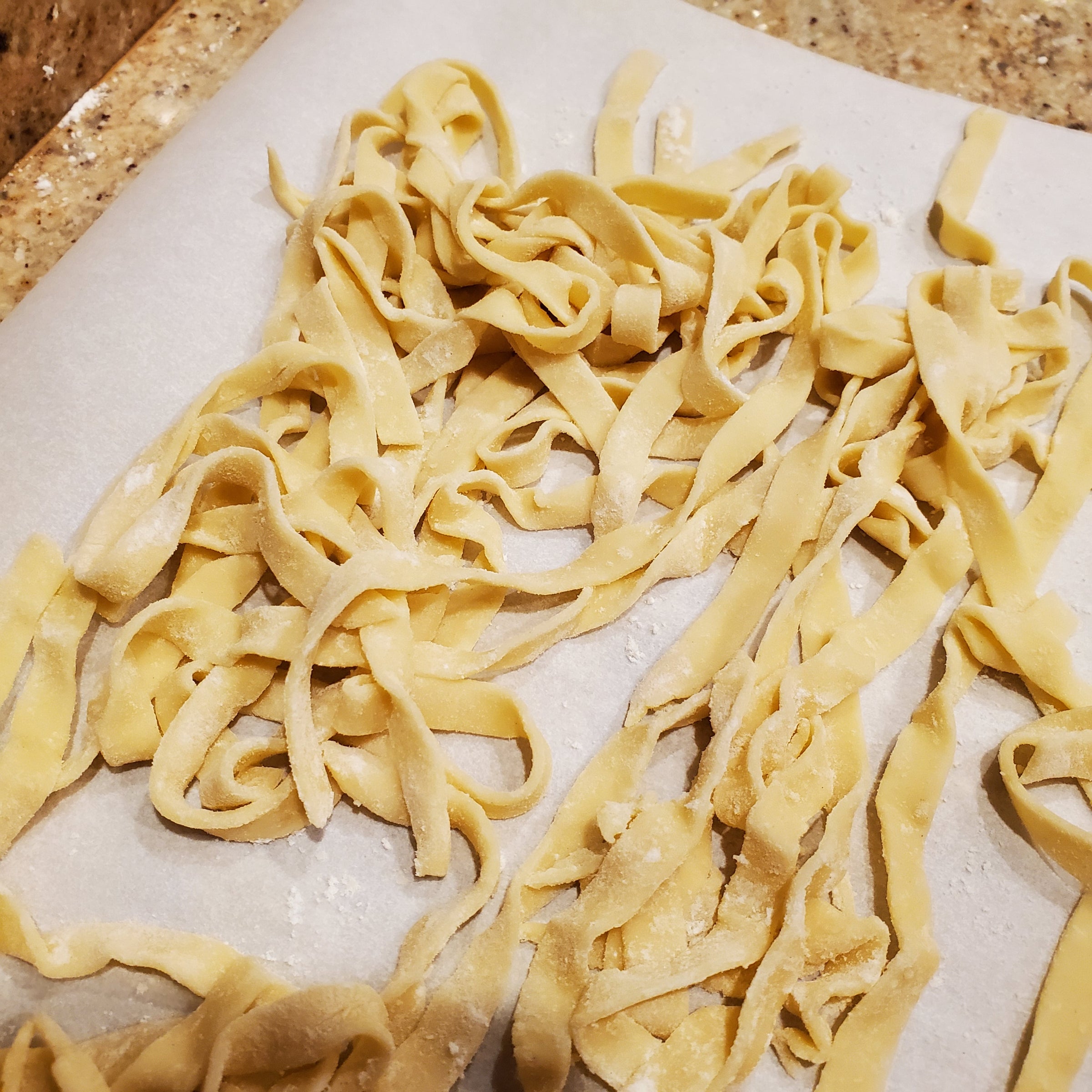 How to Make Pasta at Home